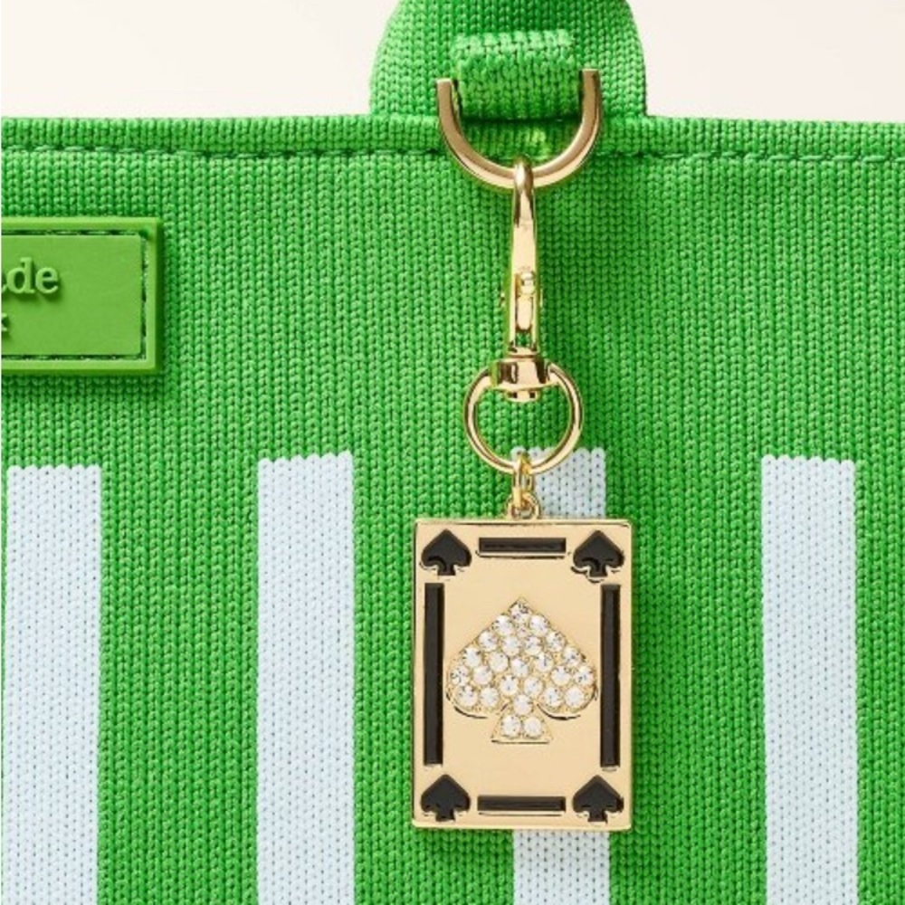 Kate Spade & Target Bag Charm - Picture 4 of 8